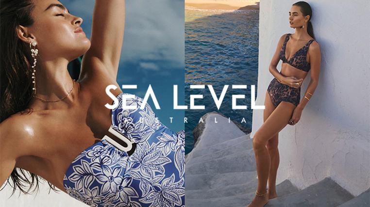 Sea Level: New In Swim