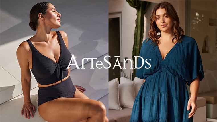 Artesands Swim: Love Your Curves