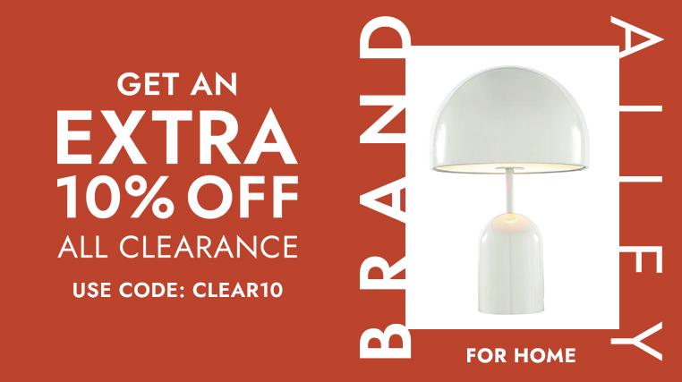 The Big Clearance For The Home