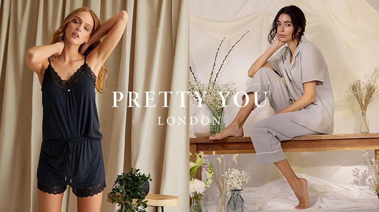 Brand Debut: Pretty You Lounge Wear