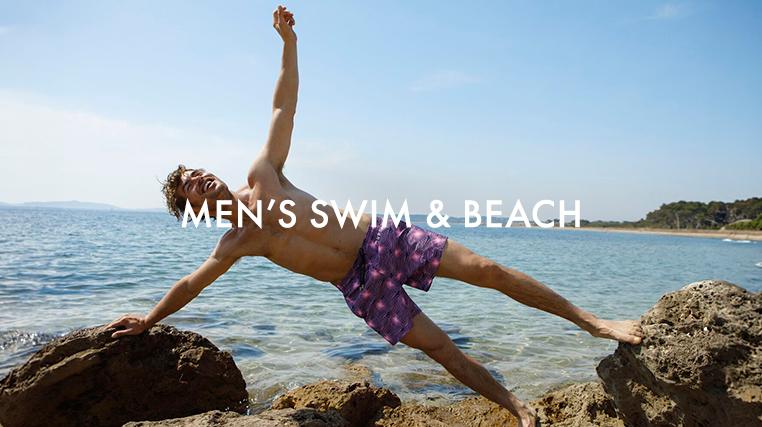 Men's Swim & Beach