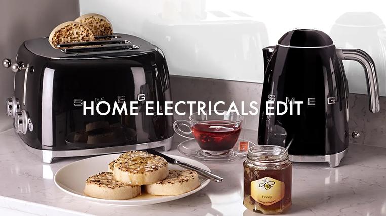 The Home Electricals Edit