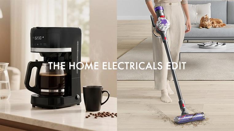 The Home Electricals Edit