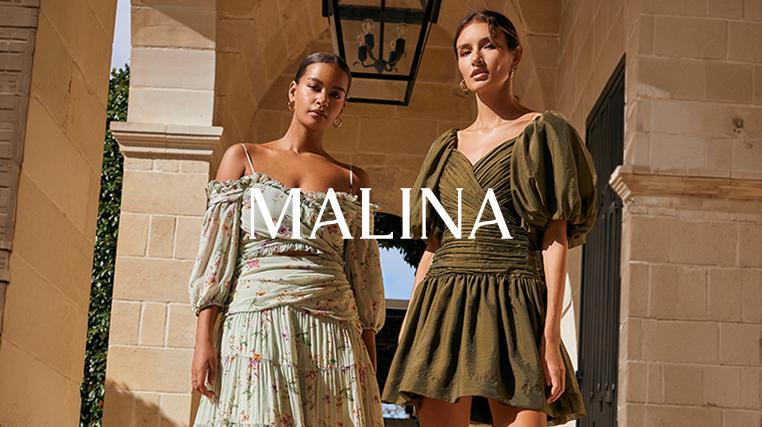 Brand Debut: Malina Occasionwear