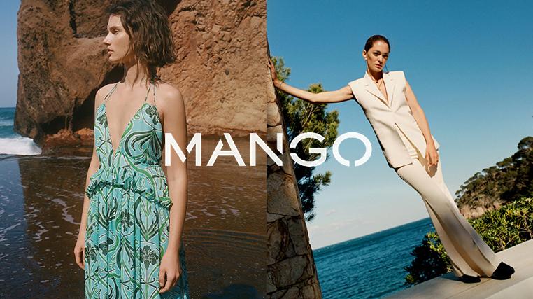 Mango: New Season Wardrobe
