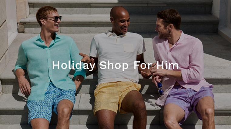 Holiday Shop For Him