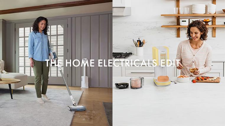 The Home Electricals Edit