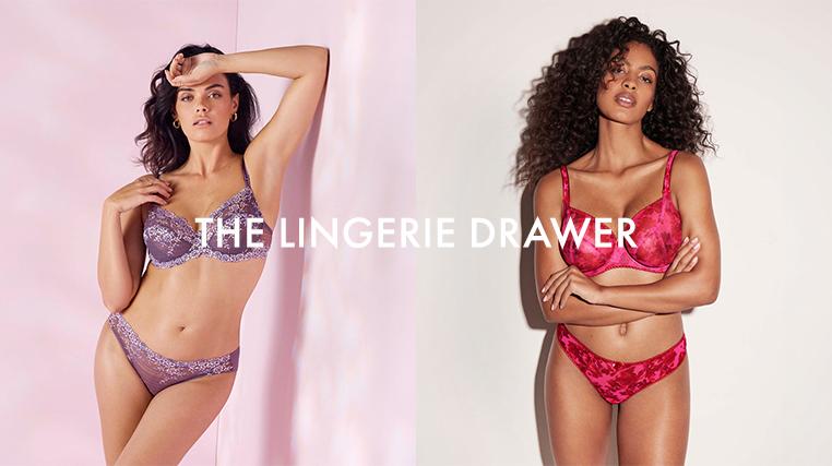 The Lingerie Drawer