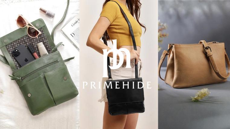 New in! PrimeHide Leather from £19
