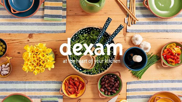 Alfresco Dining with Dexam