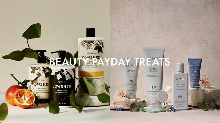 Beauty Payday Treats