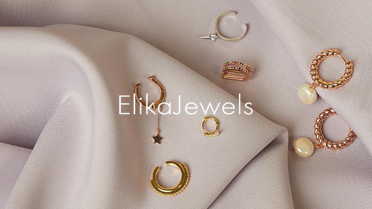Elika Jewellery from £15