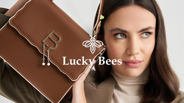 Lucky Bees: The Bestsellers