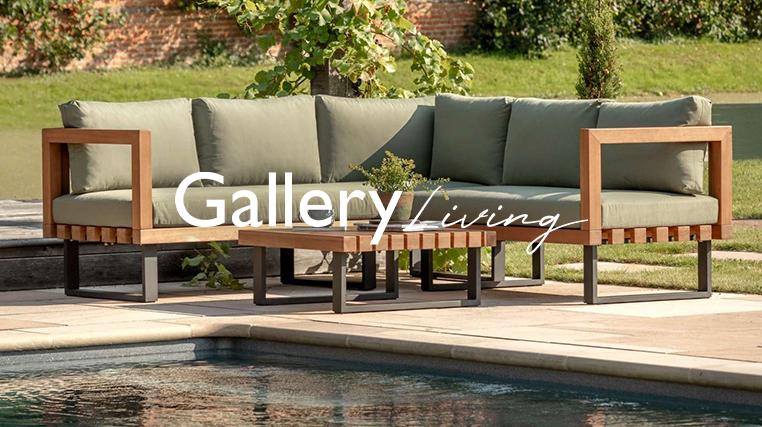 Garden Furniture by Gallery Living