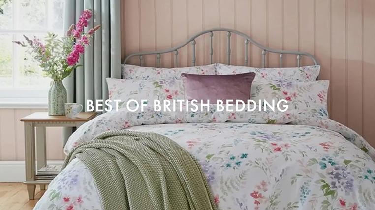 Best Of British Bedding