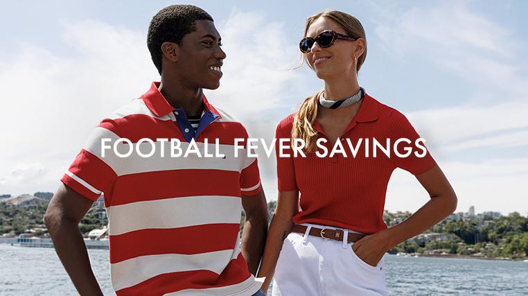 Football Fever Savings