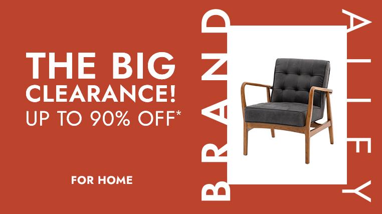 The Big Clearance For The Home