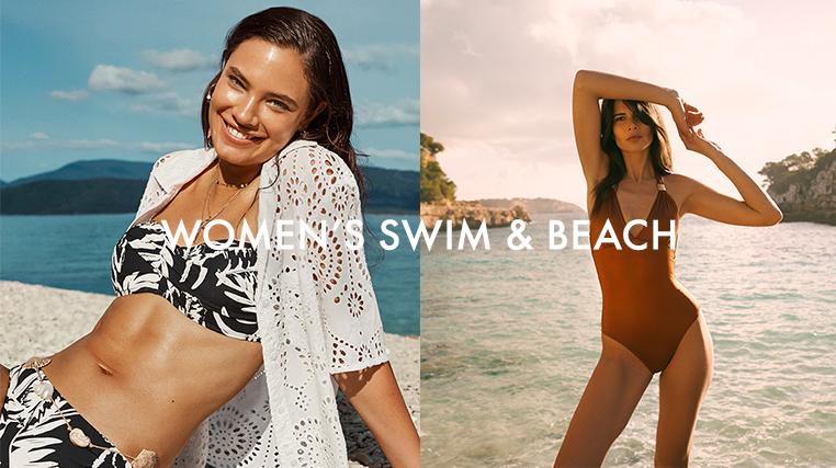 Women's Swim & Beach