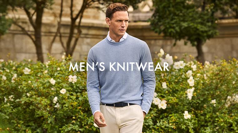 Men's Knitwear