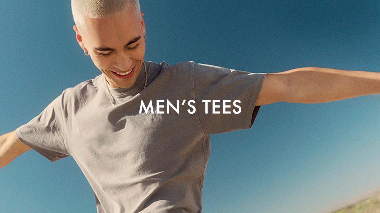 Men's Tees