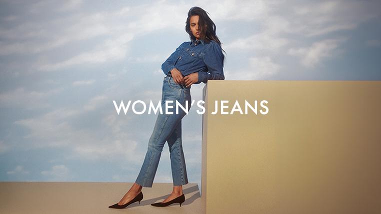 Women's Jeans