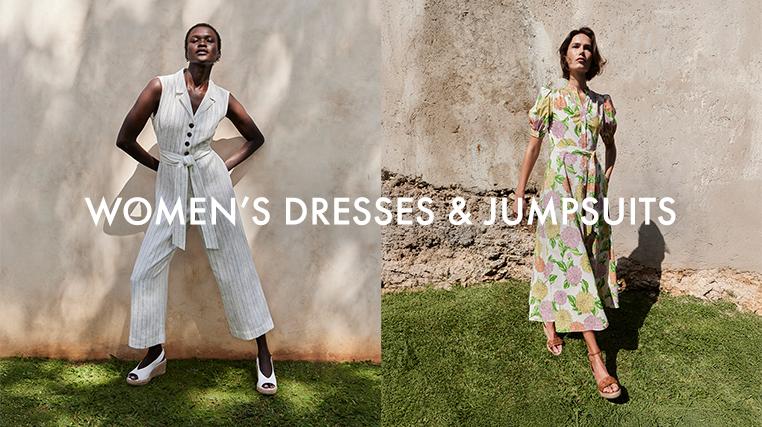 Women's Dresses And Jumpsuits