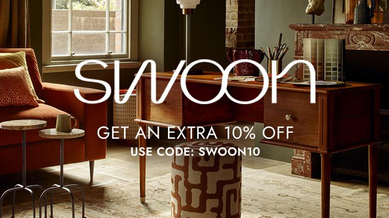 Brand Debut! Swoon Furniture