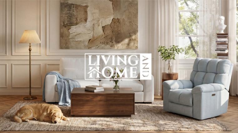 Affordable Home updates from Living & Home