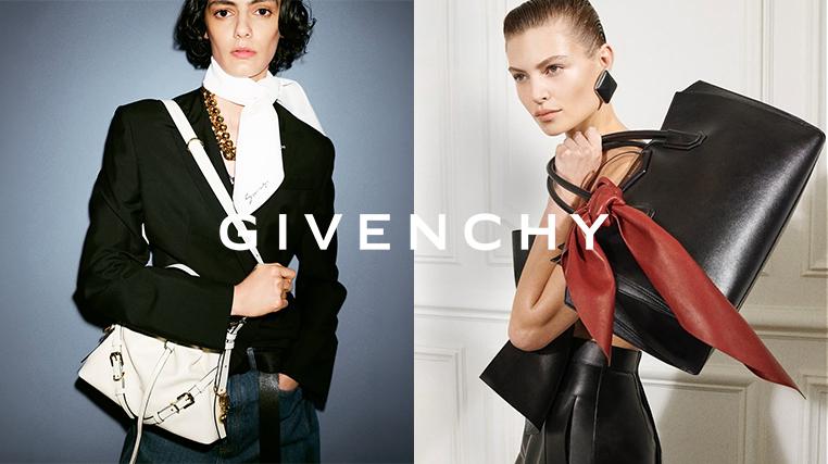 New In: Givenchy Accessories & More