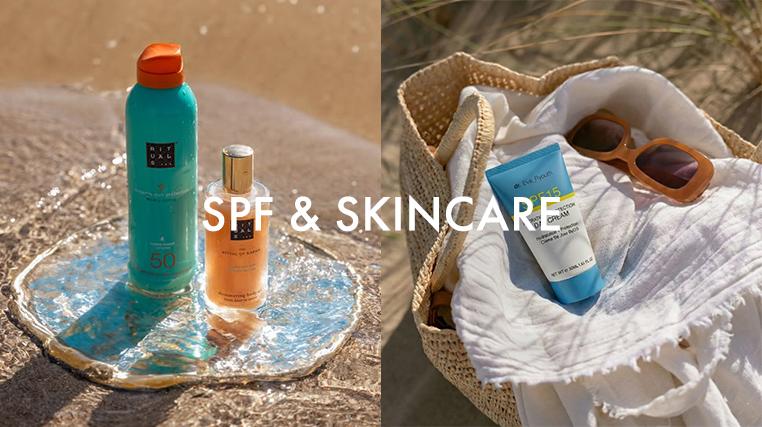 SPF & Skincare