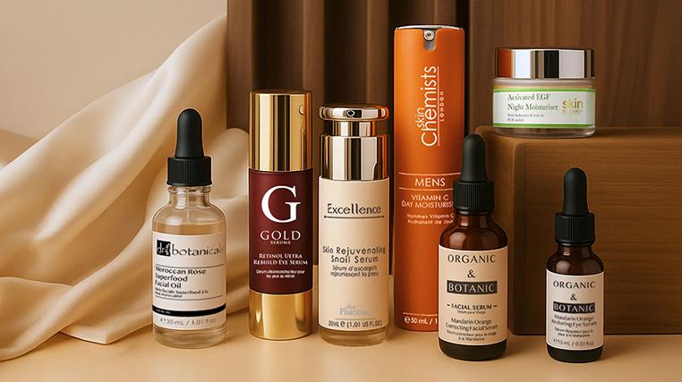 Our skinChemists Favourites