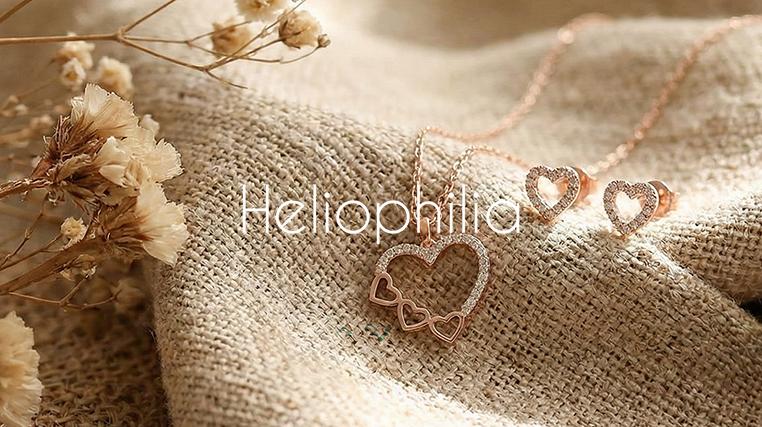 Heliophilia Jewellery from £15