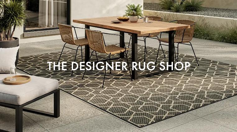 The Designer Rug Shop