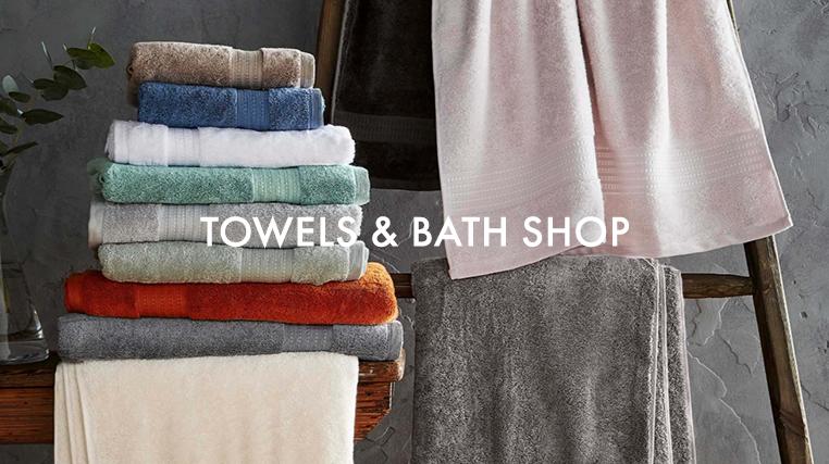 Towels & Bath Shop
