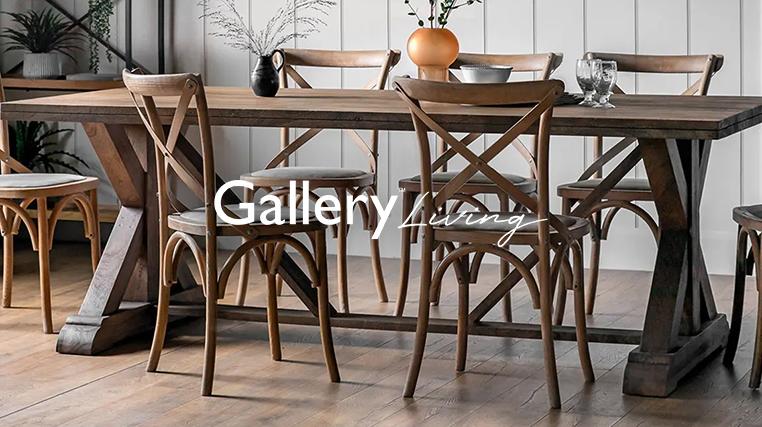 Furniture Favourites! Living & Dining by Gallery Living