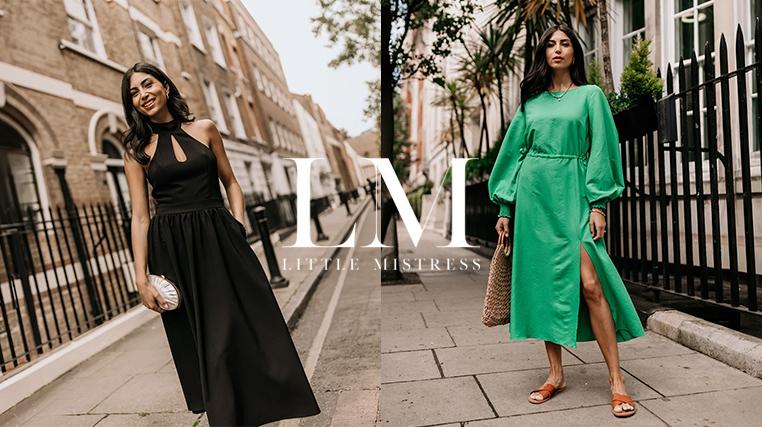 Little Mistress Summer Dressing