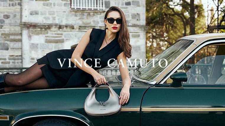 Vince Camuto: The Handbag Edit