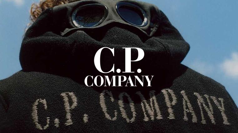 New In: C.P. Company Menswear