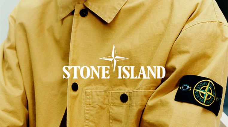 New In: Stone Island Menswear