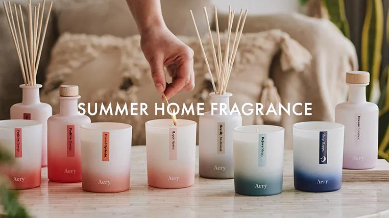 Summer Home Fragrance