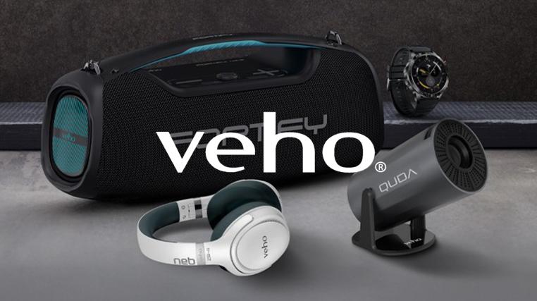 Veho: Audio & Tech