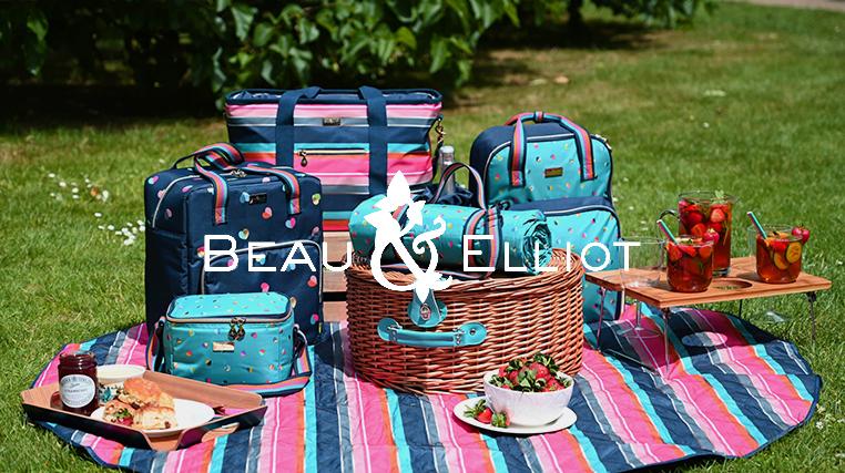 Beau & Elliot: Picnic Ready