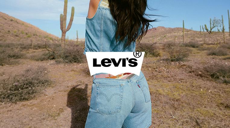 New Levi's Women's Jeans & More