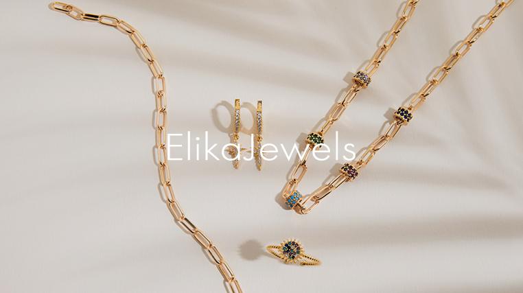 Elika Jewellery from £15