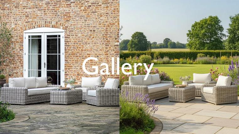 Garden Furniture by Gallery Living