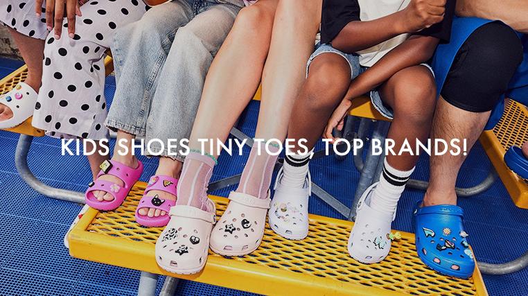 Kids Shoes: Tiny Toes, Top Brands!