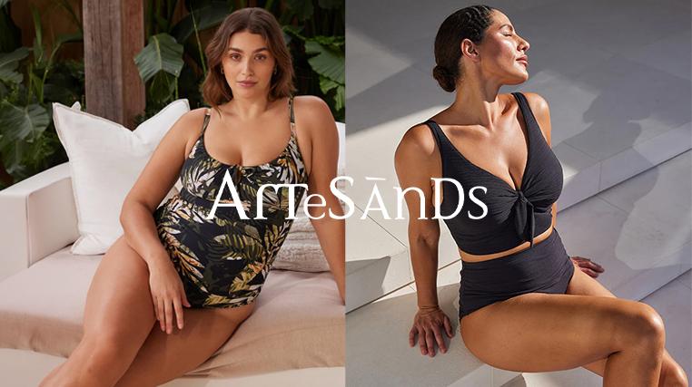 Artesands Swim: Love Your Curves