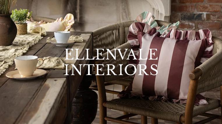 Ellenvale Interiors: Timeless Homewares
