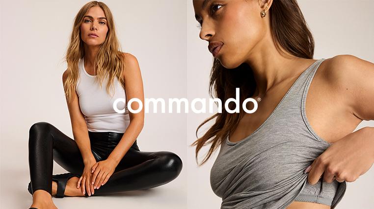 New in: Polished Pieces By Commando
