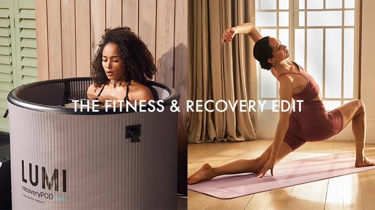 The Fitness & Recovery Edit